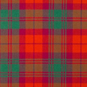 MacNab Ancient Tartan Fabric