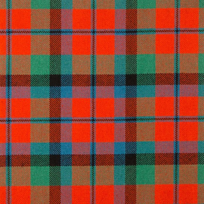 MacNaughton Ancient Tartan Fabric