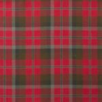 MacNaughton Weathered Tartan Fabric