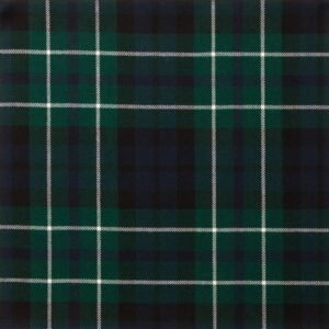 MacNeil of Colonsay Modern Tartan Fabric