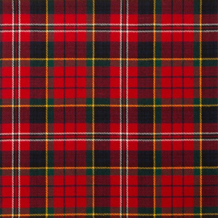 MacPherson Clan Modern MacPherson Clan Modern Tartan Fabric
