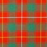 MacPhie Ancient Tartan Fabric