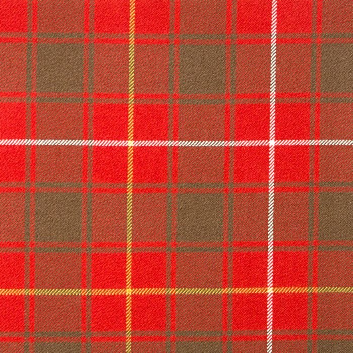 MacPhie Weathered Tartan Fabric