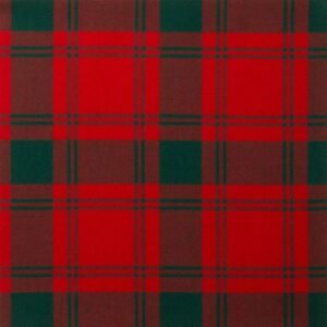 MacQuarrie Modern Tartan Fabric
