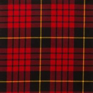MacQueen Modern Tartan Fabric
