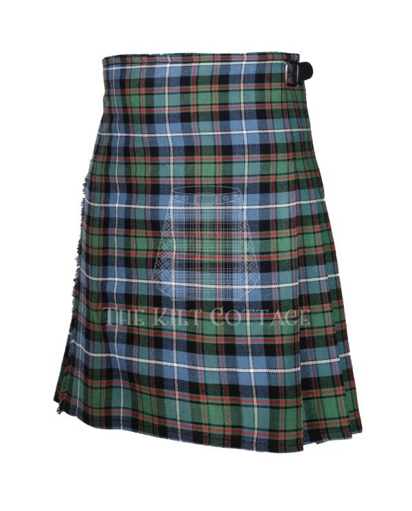 MacRae Ancient Tartan 8 Yard Kilt