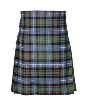 MacRae Ancient Tartan 8 Yard Kilt