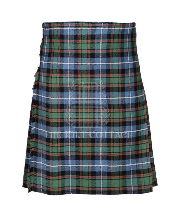 MacRae Ancient Tartan 8 Yard Kilt
