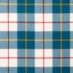 MacRae of Conchra Modern Tartan Fabric