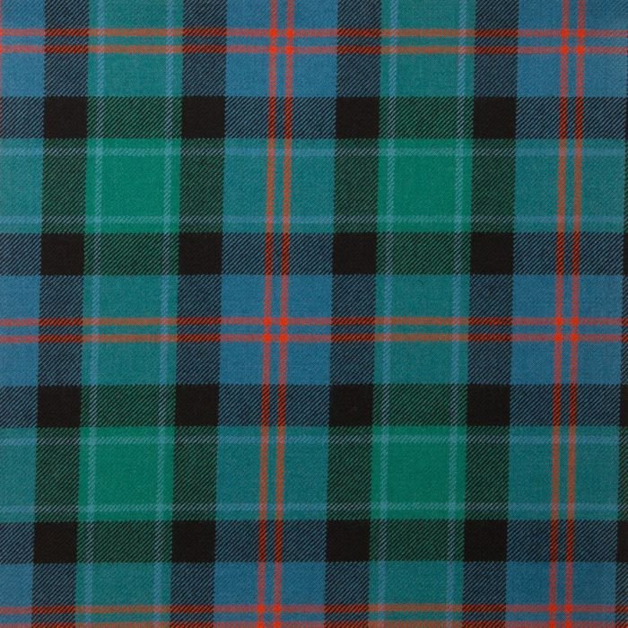 MacTaggart Ancient Tartan Fabric