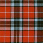 MacTavish Ancient Tartan Fabric