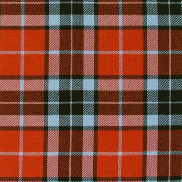 MacTavish Ancient Tartan Fabric