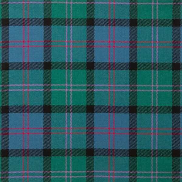 MacThomas Ancient Tartan Fabric