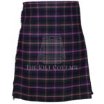 MacThomas Tartan 8 Yard Kilt