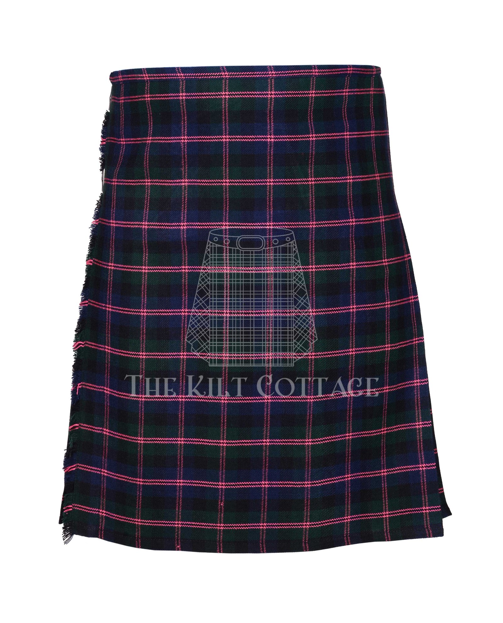 MacThomas Tartan 8 Yard Kilt MacThomas Tartan 8 Yard Kilt