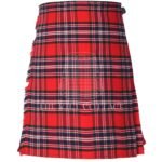 Macfarlane Tartan 8 Yard Kilt