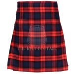 Machlachlan Tartan 8 Yard Kilt
