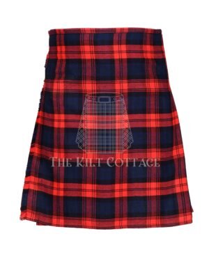 Machlachlan Tartan 8 Yard Kilt
