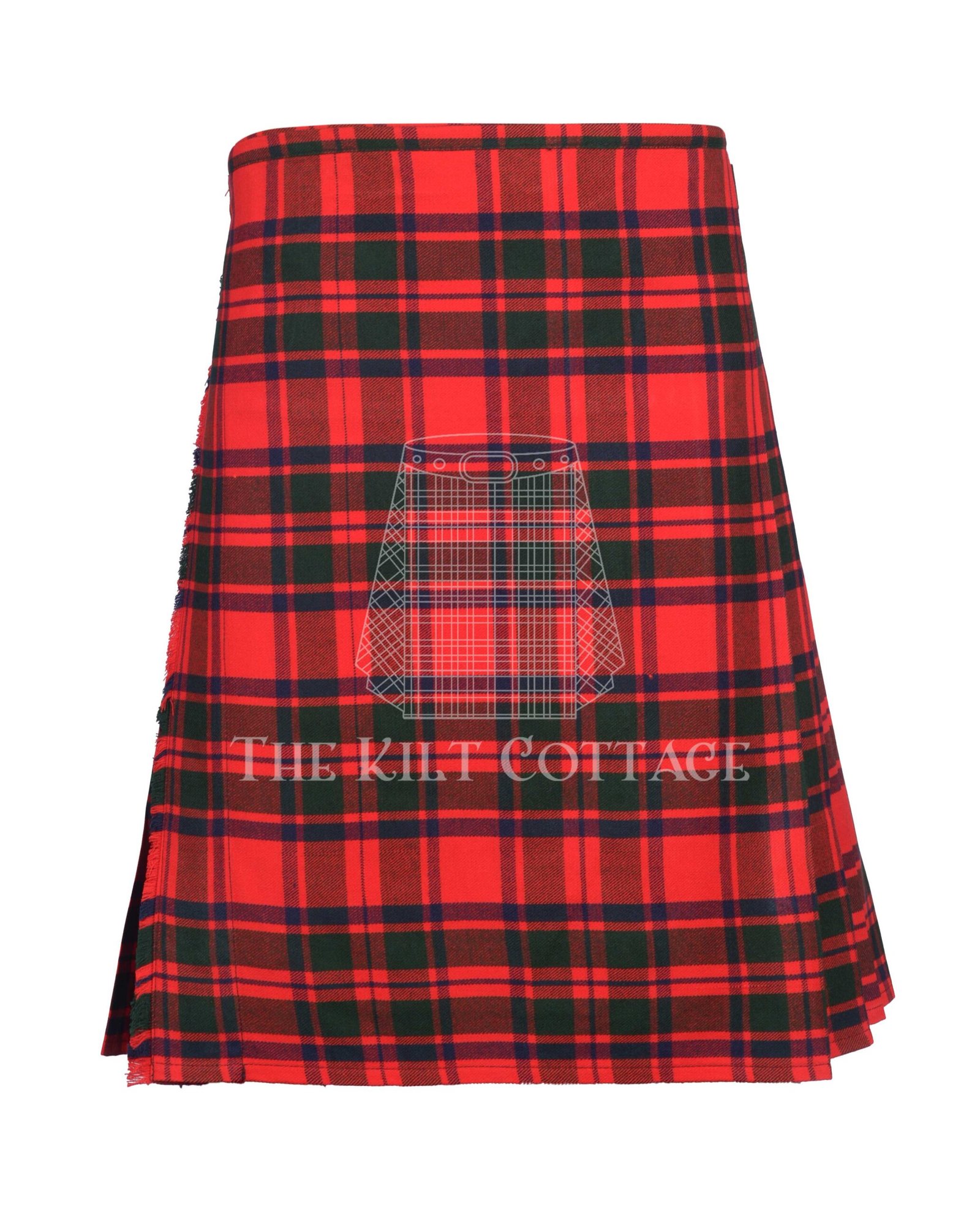 MacIntosh Tartan 8 Yard Kilt
