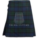 MacKay Modern Tartan 8 Yard Kilt