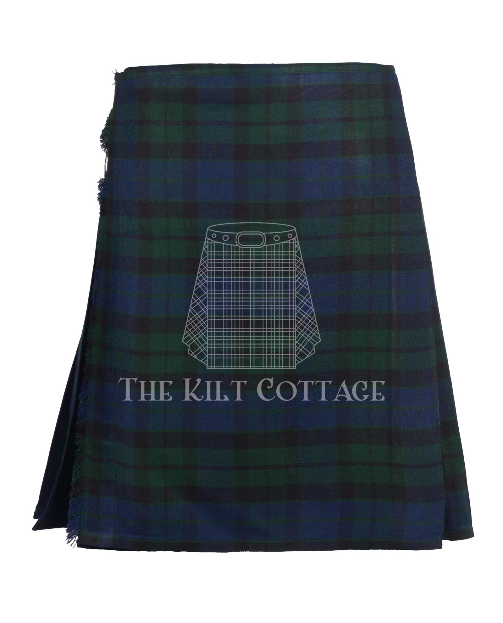 MacKay Modern Tartan 8 Yard Kilt