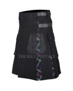 Mackenzie Tartan Hybrid Kilt