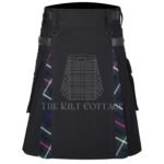Mackenzie Tartan Hybrid Kilt