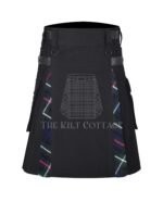 Mackenzie Tartan Hybrid Kilt