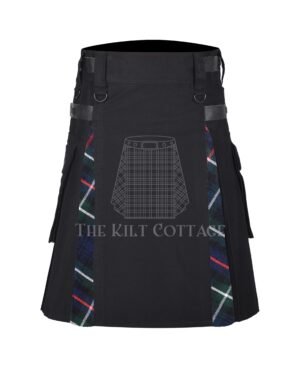 Mackenzie Tartan Hybrid Kilt