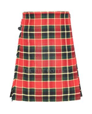 Maclachlan Old Ancient Tartan 8 Yard Kilt