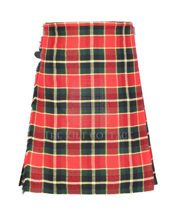 Maclachlan Old Ancient Tartan 8 Yard Kilt