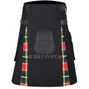 Maclachlan Old Ancient Tartan Hybrid Kilt