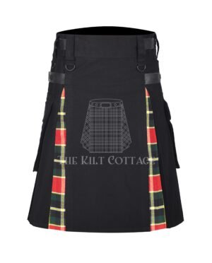 Maclachlan Old Ancient Tartan Hybrid Kilt
