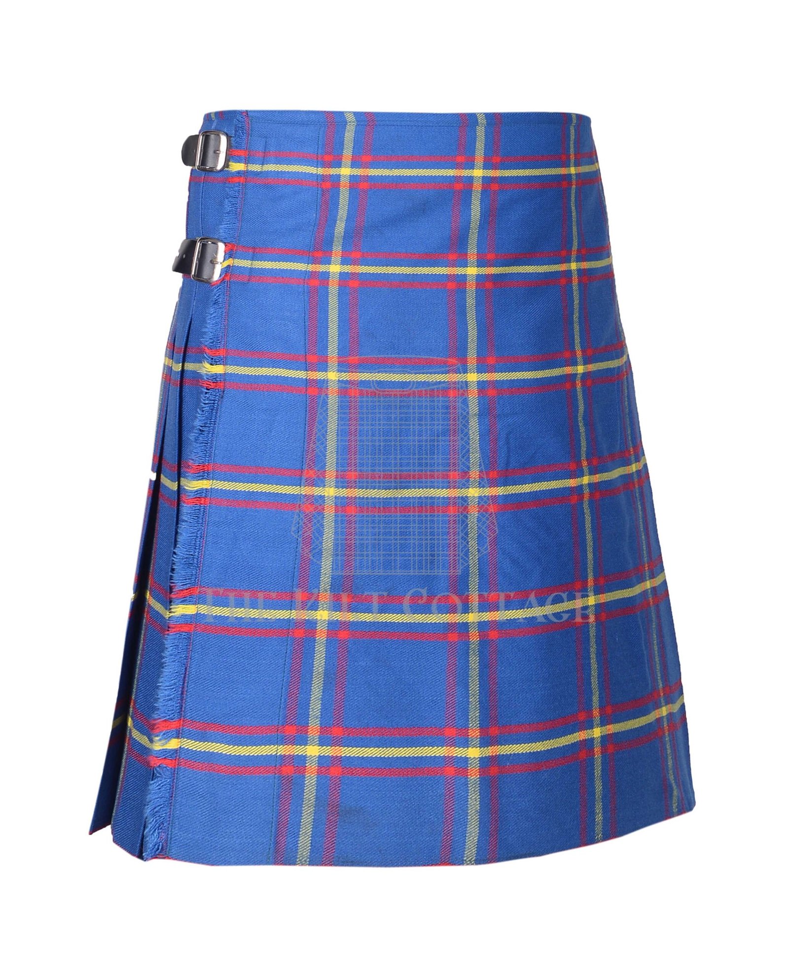 MacLaine of Lochbuie Ancient Tartan 8 Yard Kilt