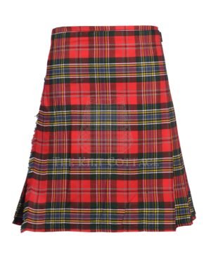 Maclean of Duart Tartan 8 Yard Kilt