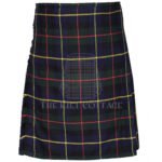 Macleod of Harris Tartan 8 Yard Kilt