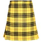 Macleod of Lewis Tartan 8 Yard Kilt