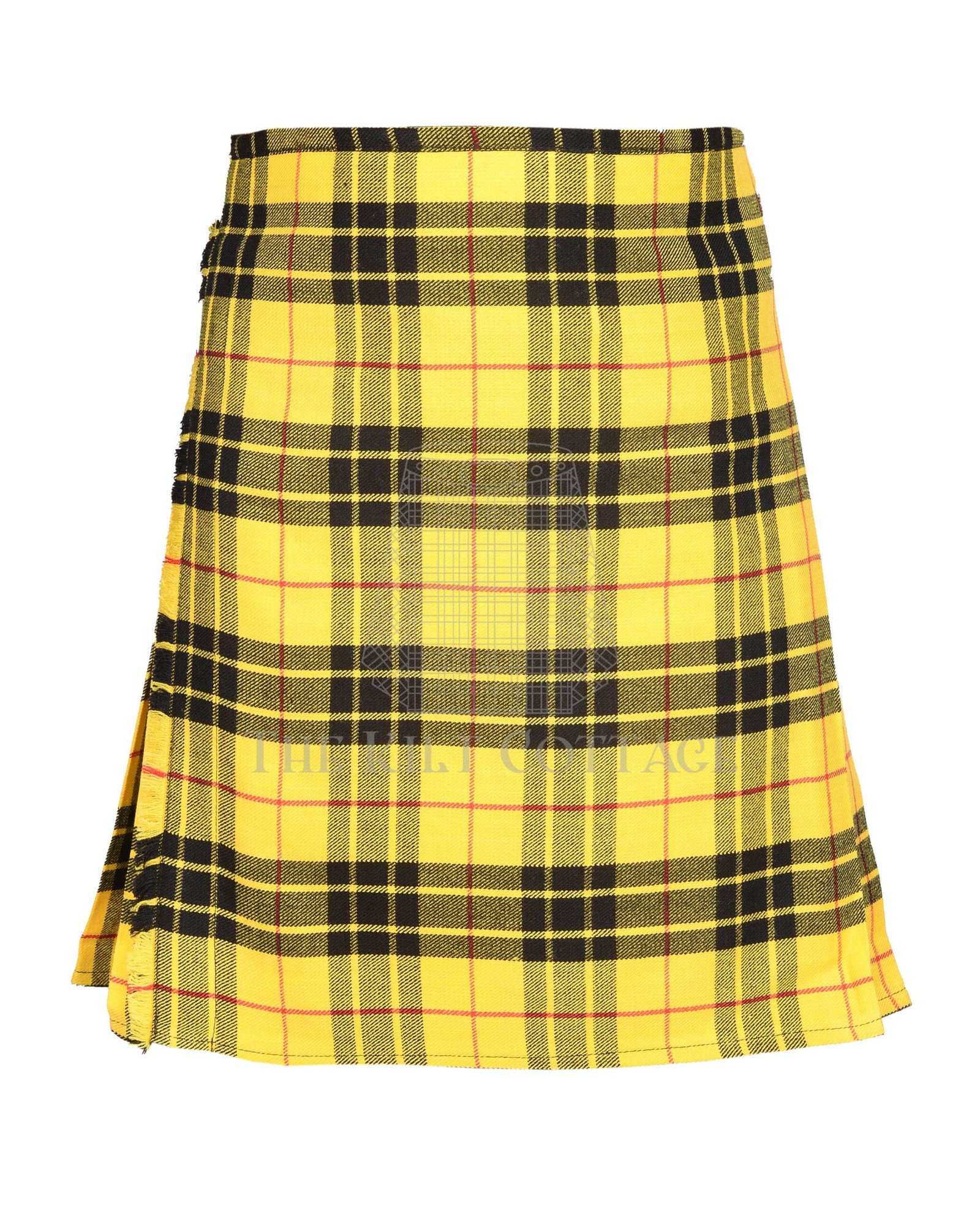 Macleod of Lewis Tartan 8 Yard Kilt