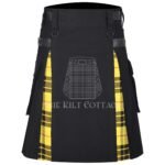 Macleod of Lewis Tartan Hybrid Kilt