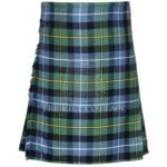 Macniel of Barra Ancient Tartan 8 Yard Kilt