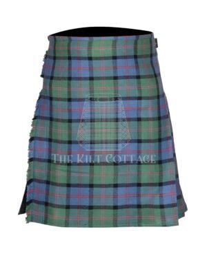 MacThomas Ancient Tartan 8 Yard Kilt