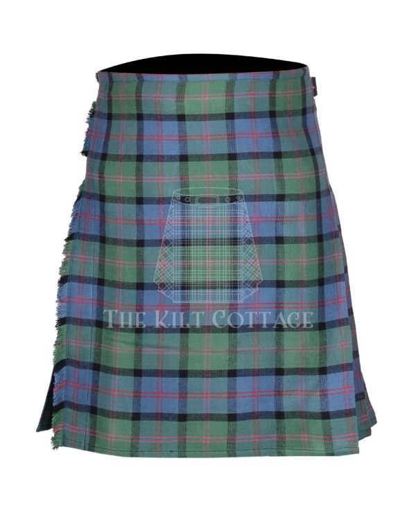 MacThomas Ancient Tartan 8 Yard Kilt