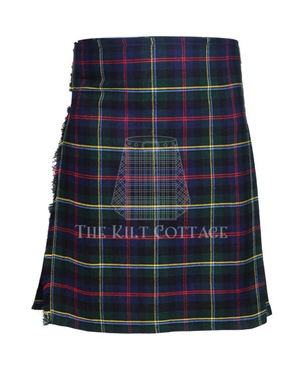 Malcolm Tartan 8 Yard Kilt