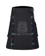 Malcolm Tartan Hybrid Kilt