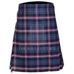 Masonic Tartan 8 Yard Kilt