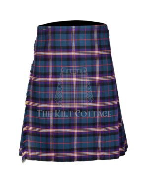 Masonic Tartan 8 Yard Kilt