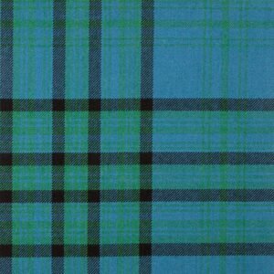 Matheson Hunting Ancient Tartan Fabric