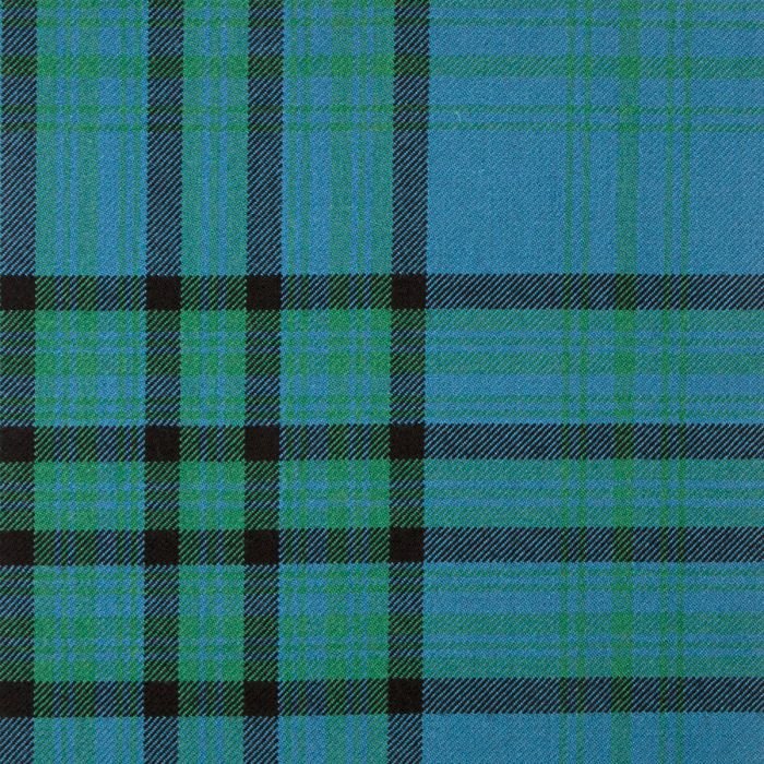 Matheson Hunting Ancient Tartan Fabric