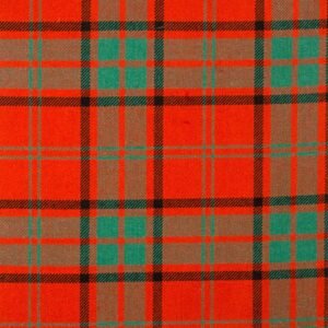 Maxwell Ancient Tartan Fabric