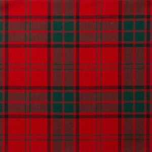 Maxwell Modern Tartan Fabric